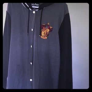 NWOT Torrid Harry Potter hoodie sz. 4